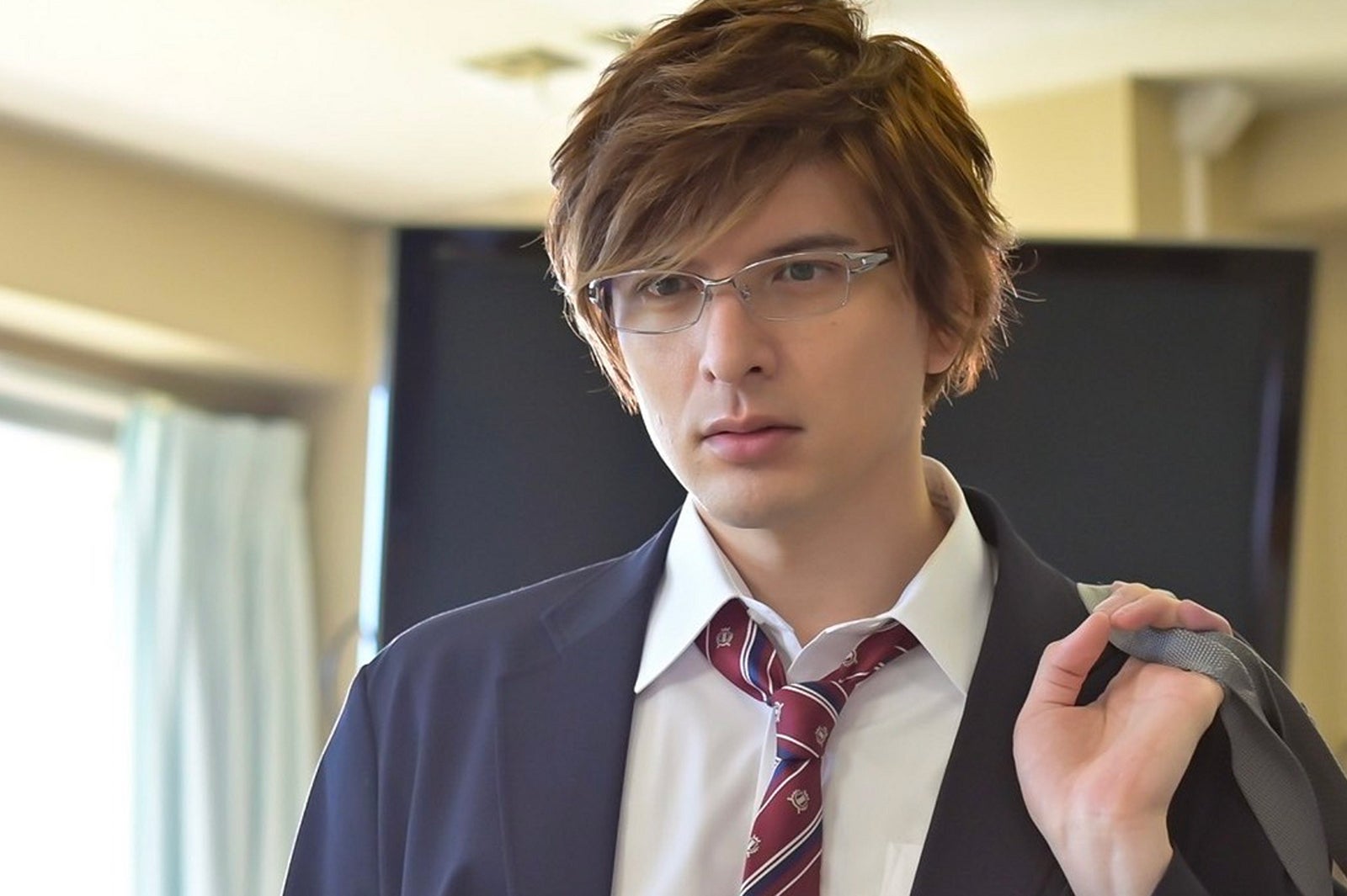 城田優、35歳で“強烈なナルシスト”の男子高校生に「古見さんは、コミュ症です。」出演決定