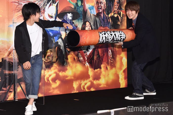 平成から令和へのバトンタッチ/寺田心、神木隆之介(C)モデルプレス