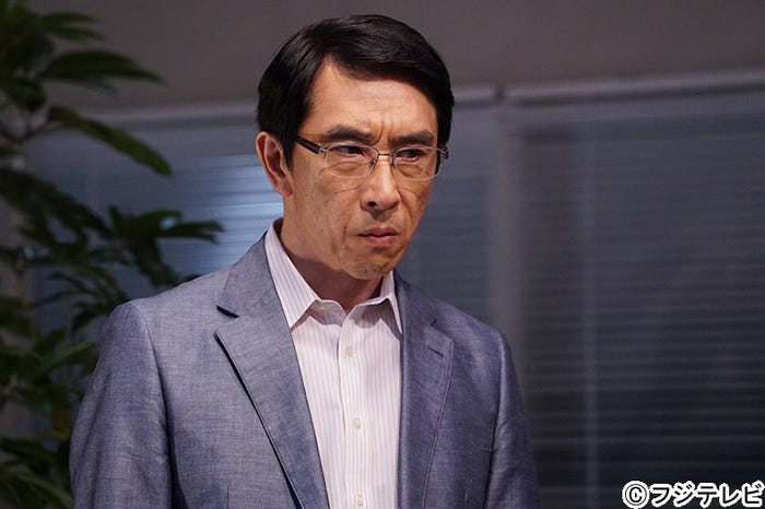 段田安則(画像提供:フジテレビ)