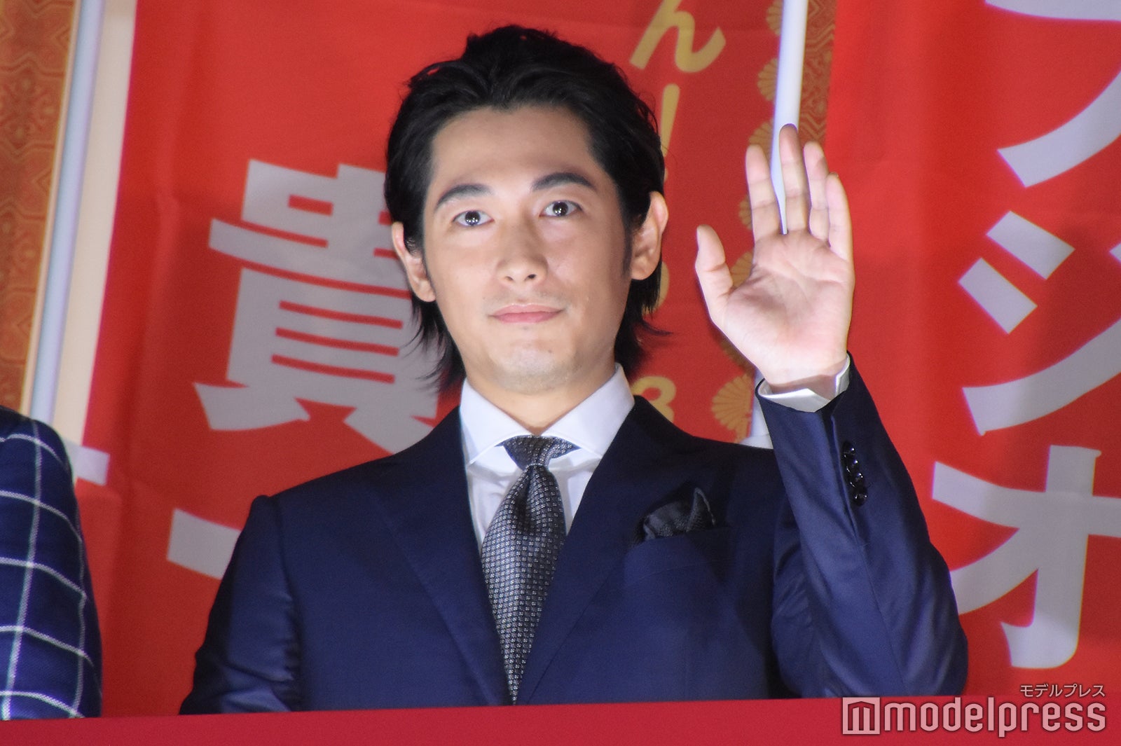 ディーン・フジオカ （C）モデルプレス