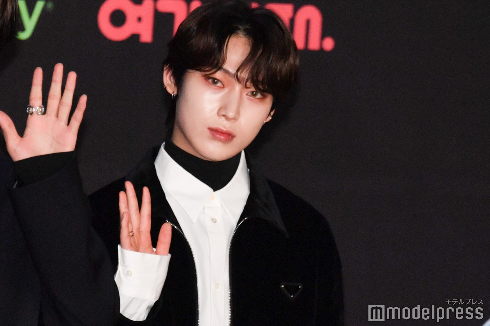 ソヌ （C）モデルプレス