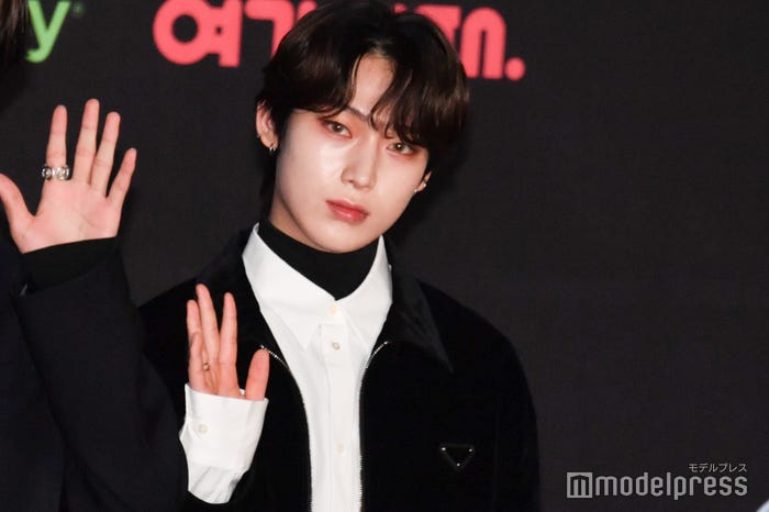 ソヌ (C)モデルプレス