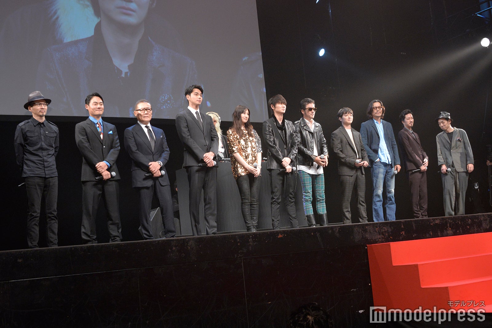 イベントの様子（C）モデルプレス