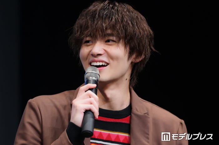 井内悠陽(C)モデルプレス