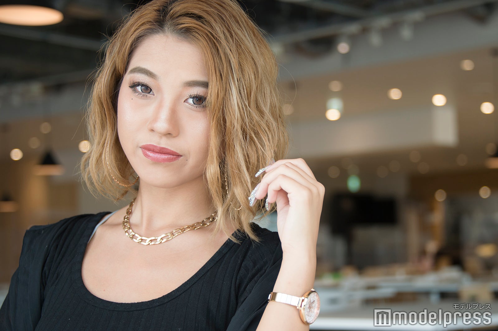 れいな（C）モデルプレス