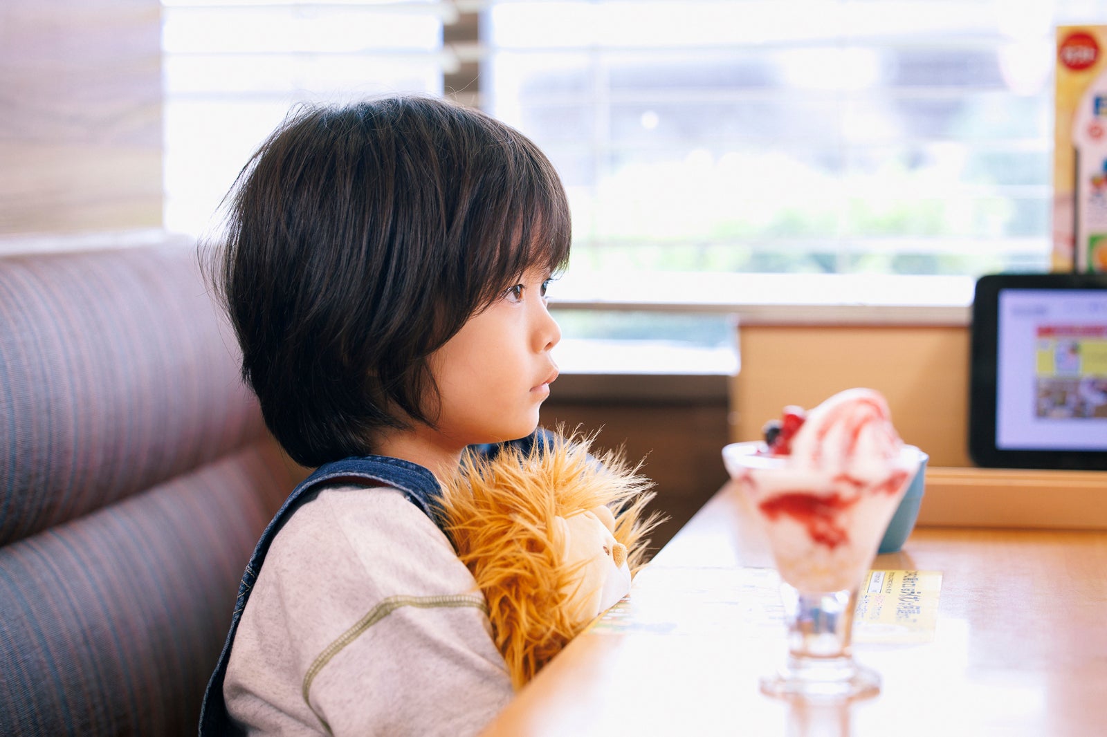 佐藤大空「ライオンの隠れ家」第4話（C）TBS