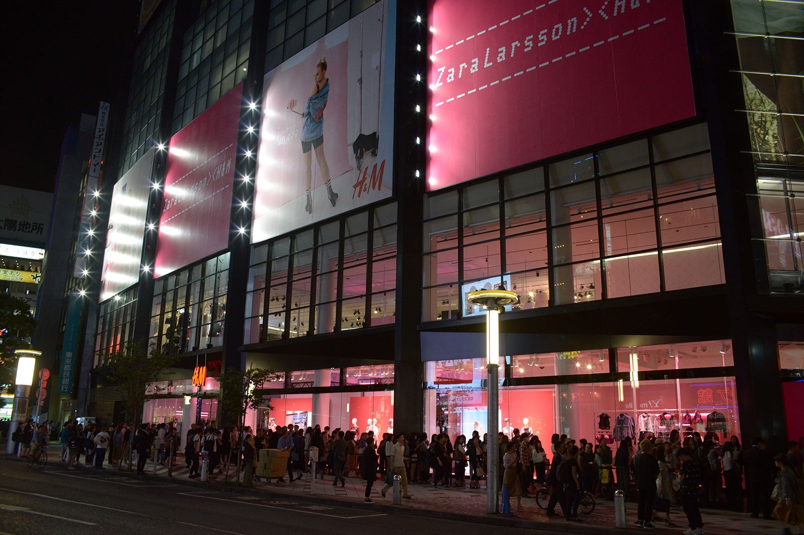 イベント会場の様子 （画像提供：H＆M）