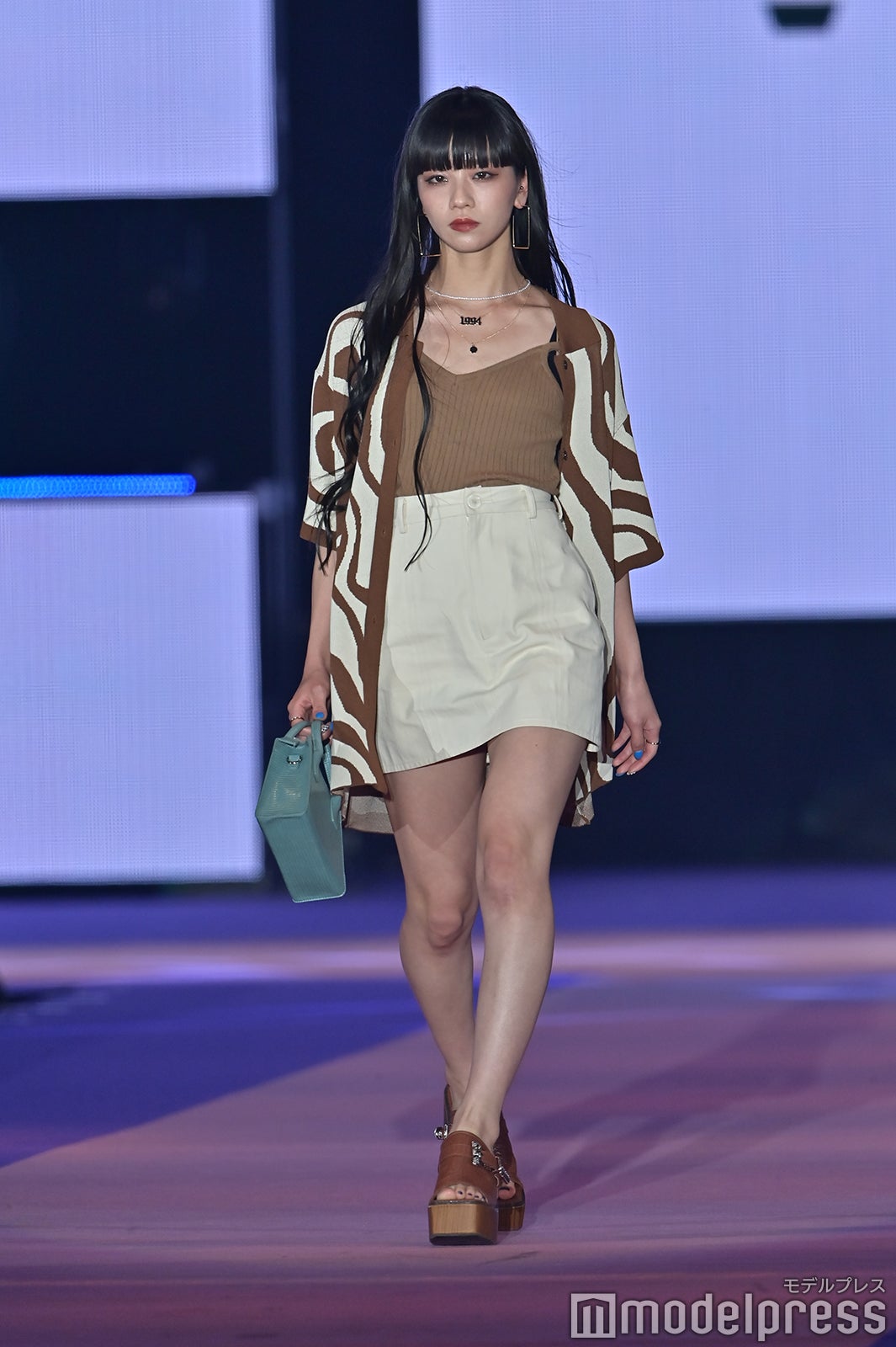 （C）モデルプレス