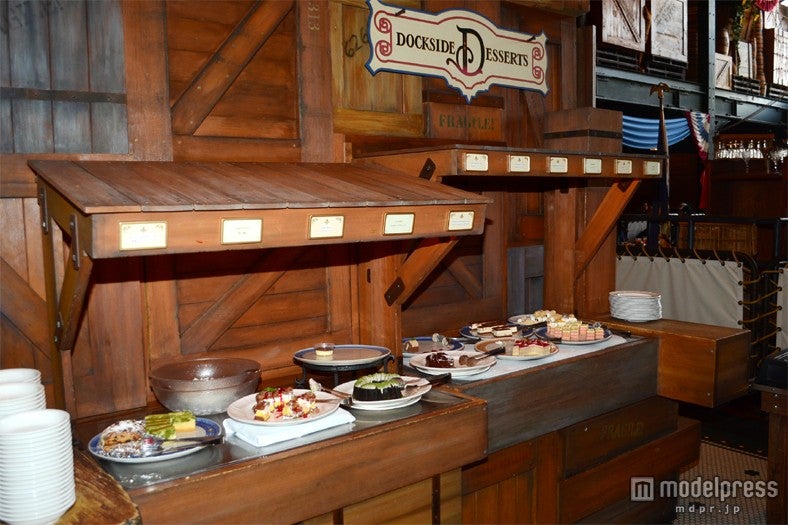 セイリングデイ・ブッフェ