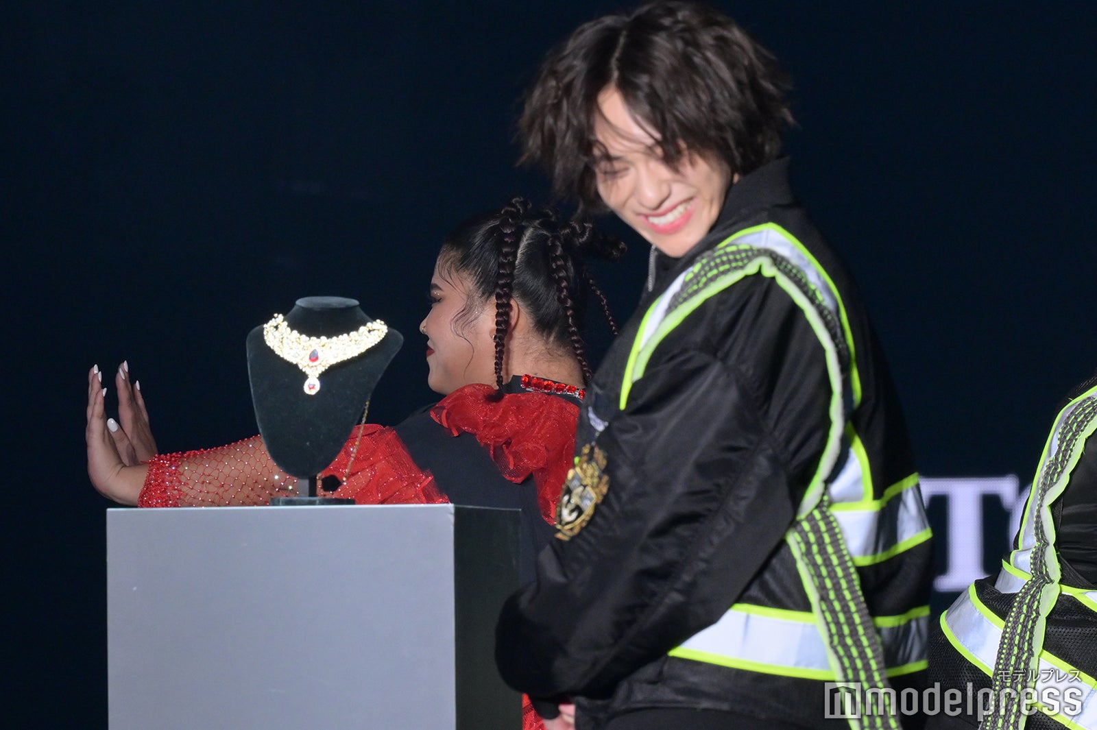 「TGC DANCE SHOW」ステージの様子（C）モデルプレス