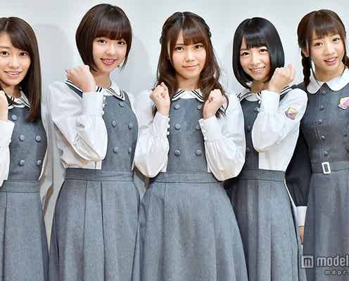 乃木坂46、新たな冠番組スタート“おバカな4人”がレギュラー