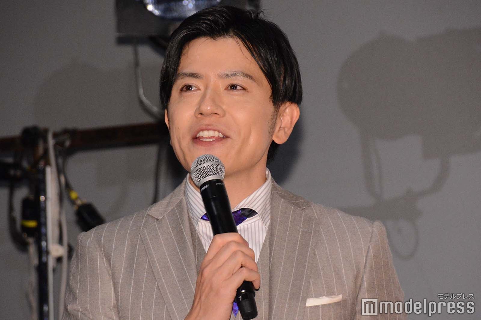 青木源太アナウンサー （C）モデルプレス