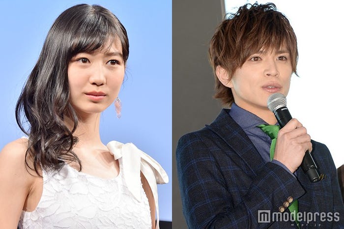 山本裕典(右)に対して真相を語った岡本夏美(左) (C)モデルプレス