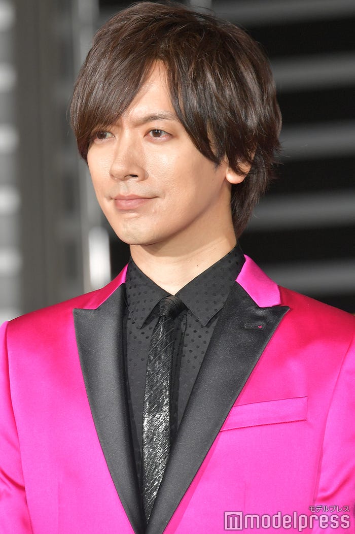 DAIGO (C)モデルプレス