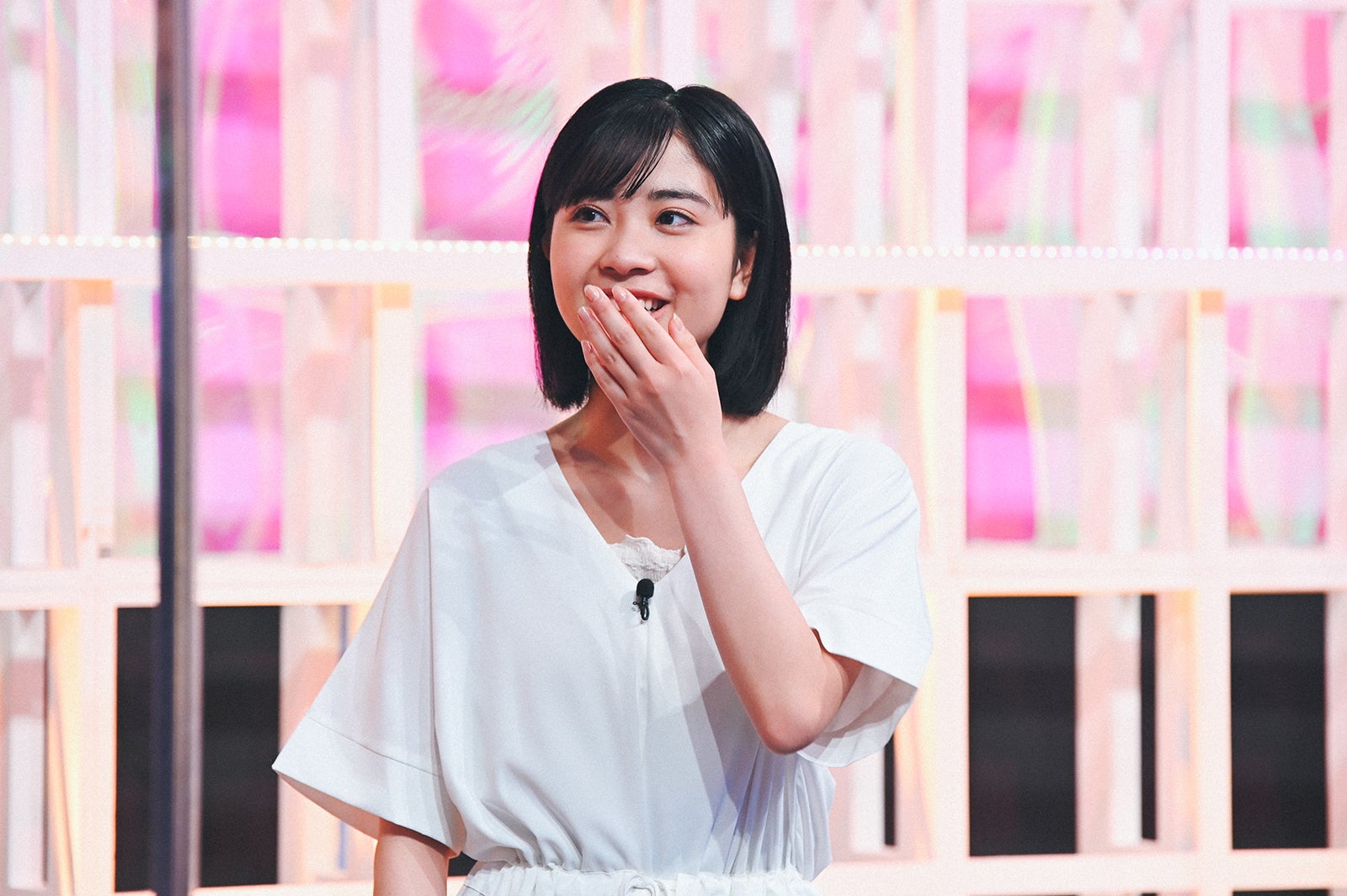 大嵩愛花 （C）TBS