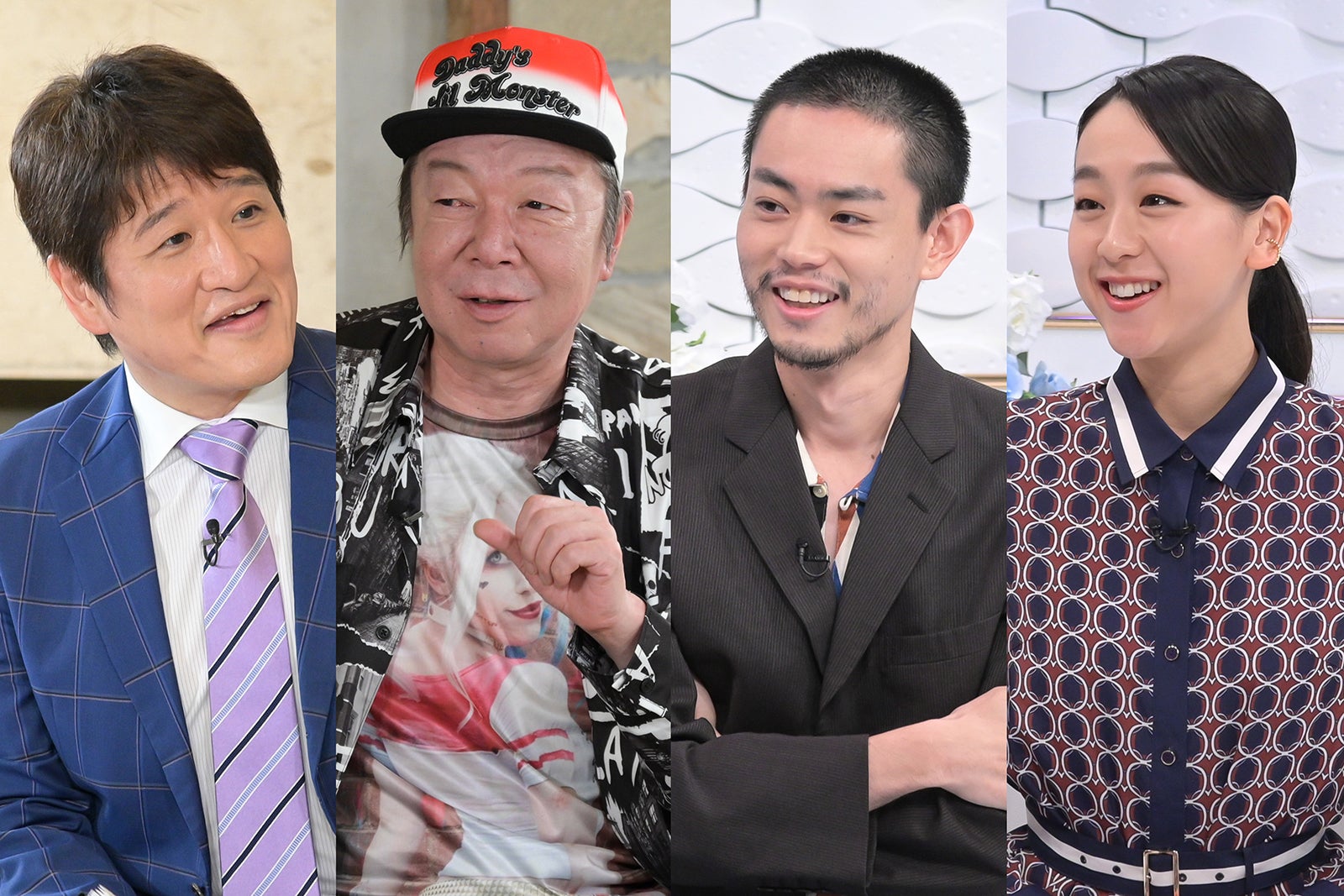 菅田将暉の役作り・二宮和也の交友術…「初耳学」インタビュー未公開映像放送へ