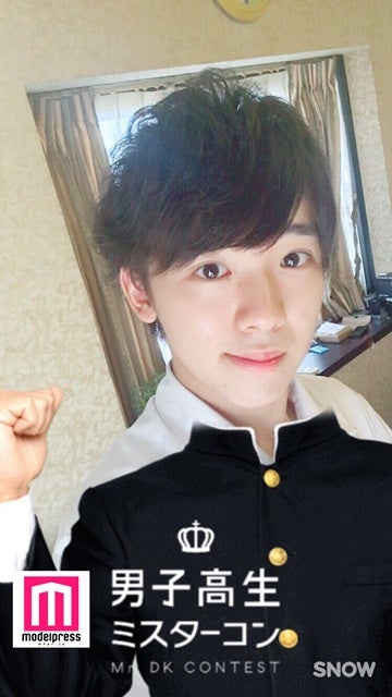 「応援メッセージ数」2位：田川祐輔
「男子高生ミスターコン2016」沖縄・九州地方予選／速報結果（中間発表）