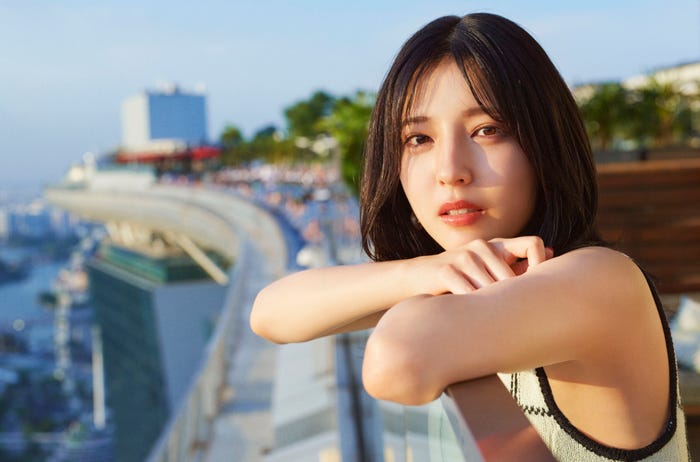 早川聖来(撮影/熊木優)