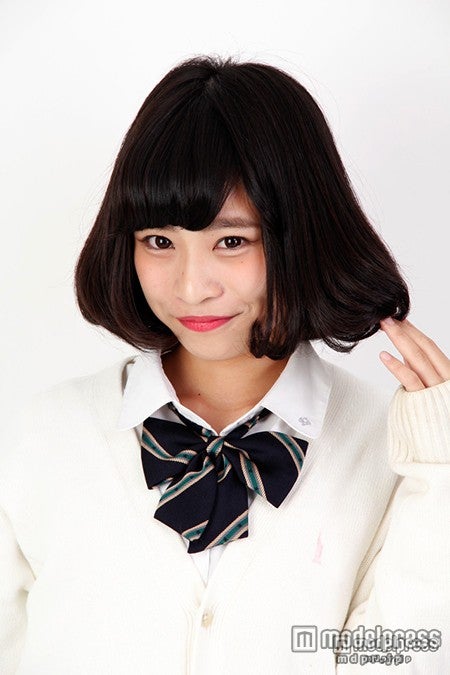 【「関西女子高校生ミスコン2014」ファイナリスト】くりこさん