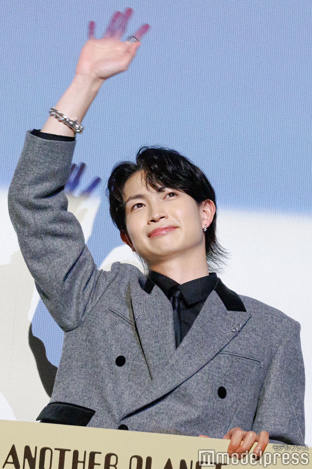 綱啓永（C）モデルプレス