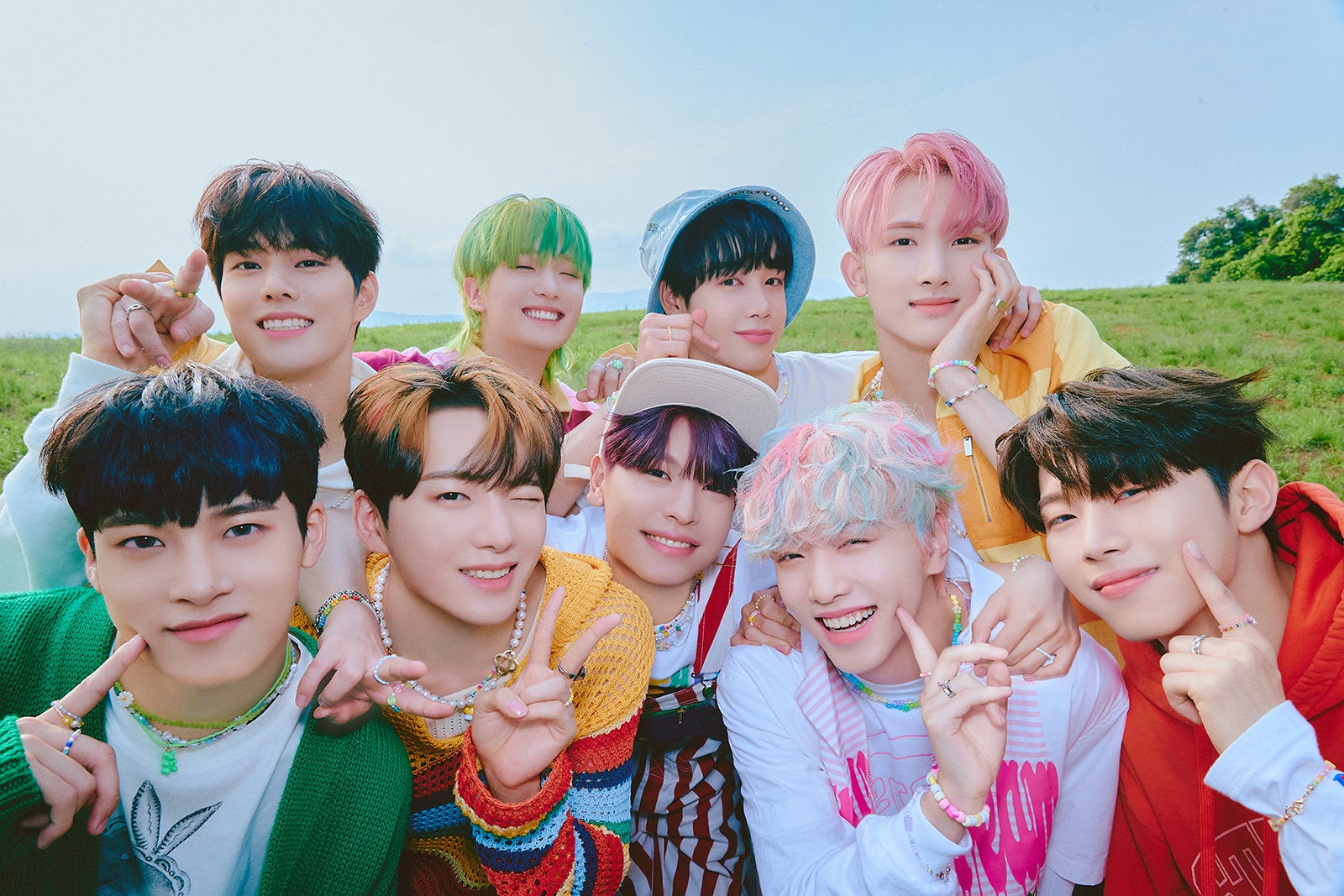 xikers（提供写真）