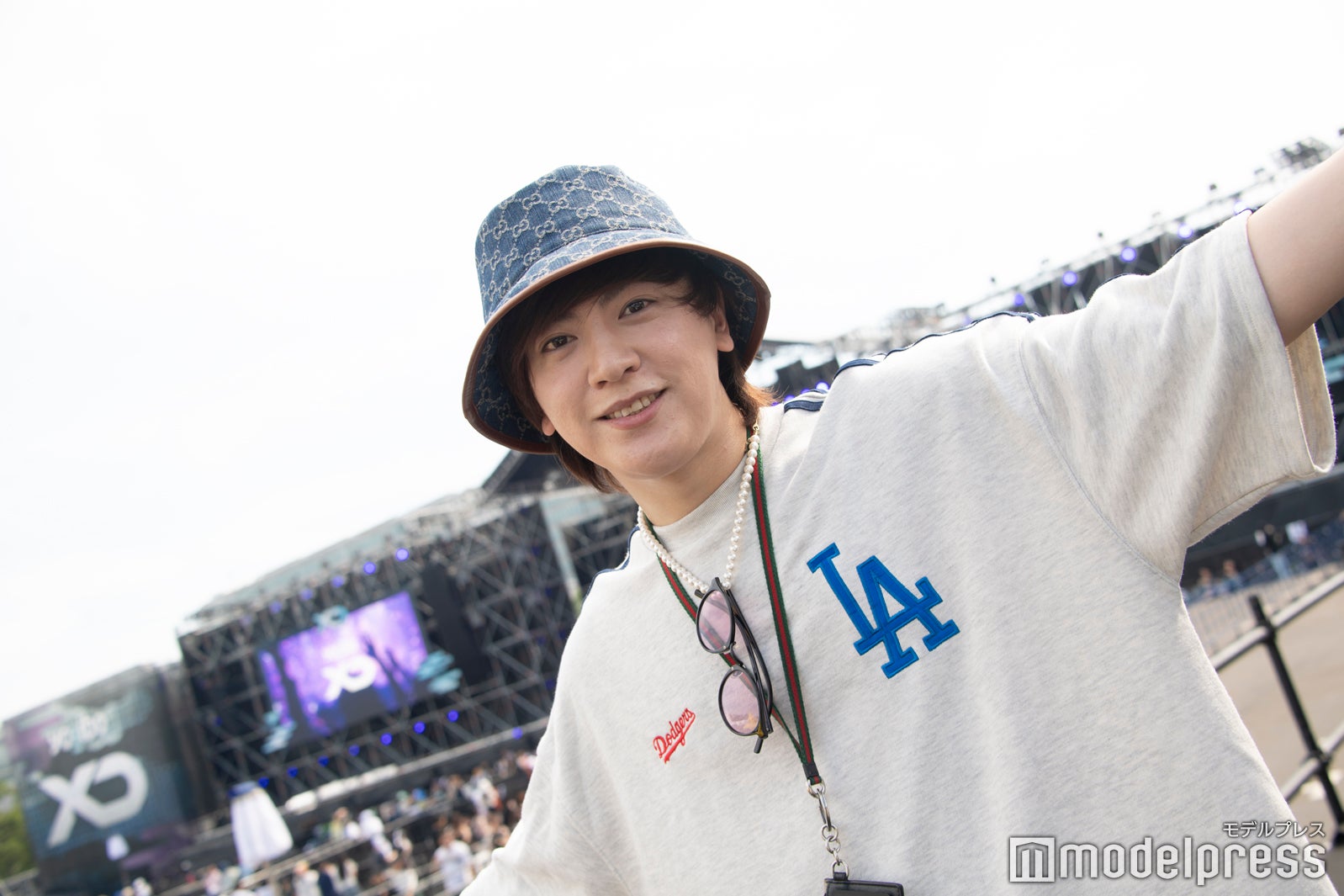 ヴァンビ（C）モデルプレス