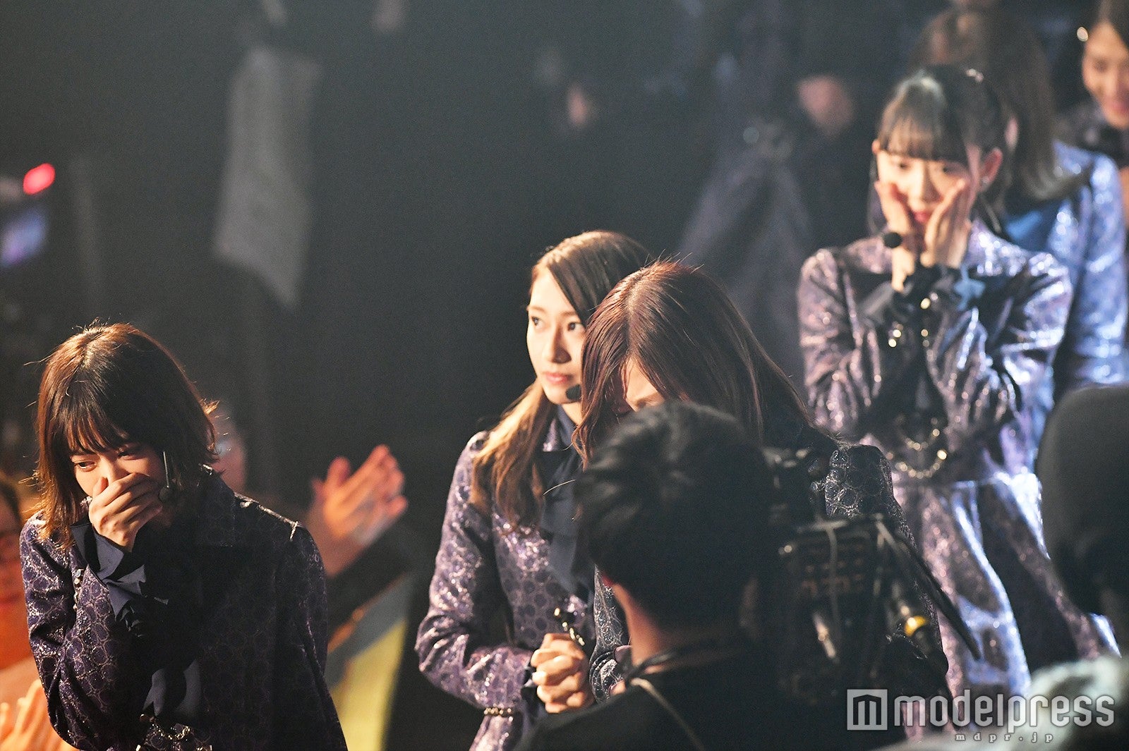 乃木坂46（C）モデルプレス