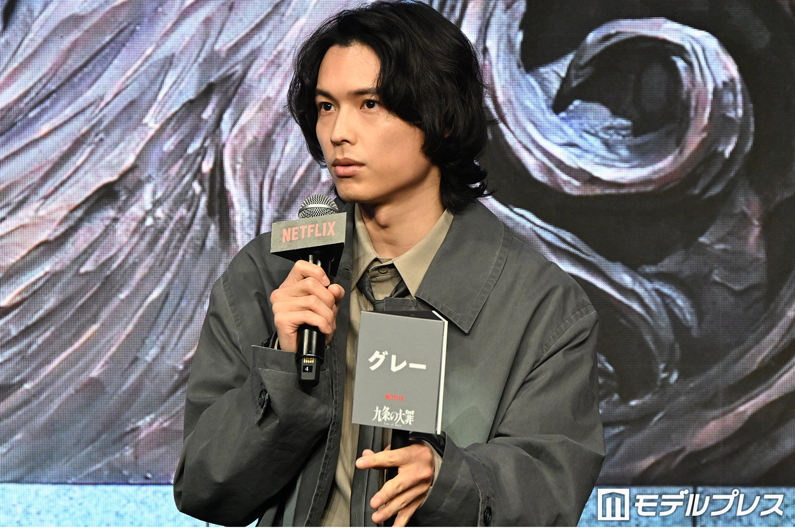SixTONES松村北斗「嫉妬が止まらないような憧れの方」芝居に圧倒された俳優明かす【九条の大罪】