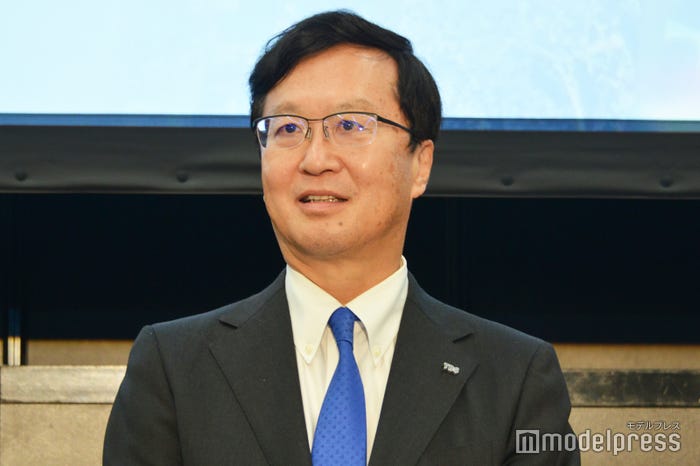 龍宝正峰(C)モデルプレス