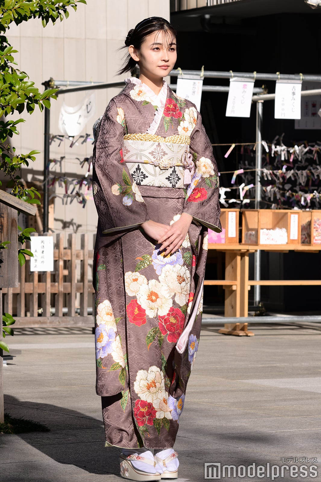 花音（C）モデルプレス