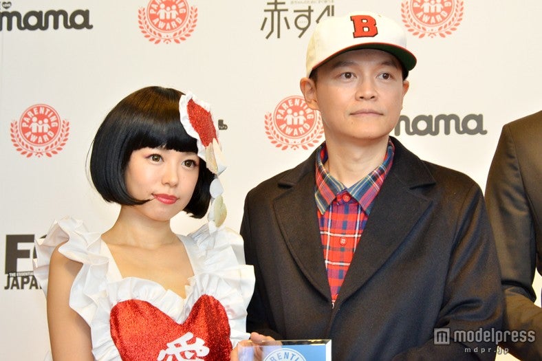 元・あやまんJAPANのファンタジスタさくらだとヒップホップグループ・スチャダラパーのBose