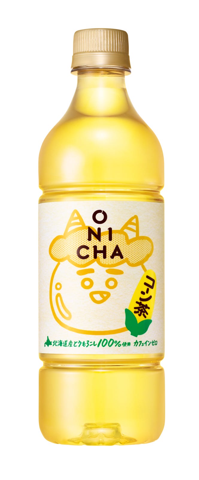 ONICHA コーン茶/提供画像