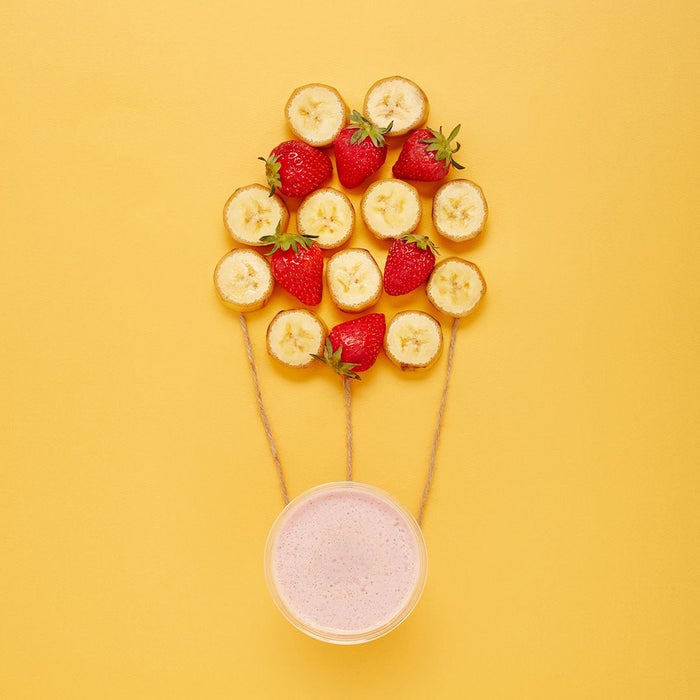 人気NO.1の「ストロベリーバナナ」／画像提供：YOPU／画像提供：YOPU