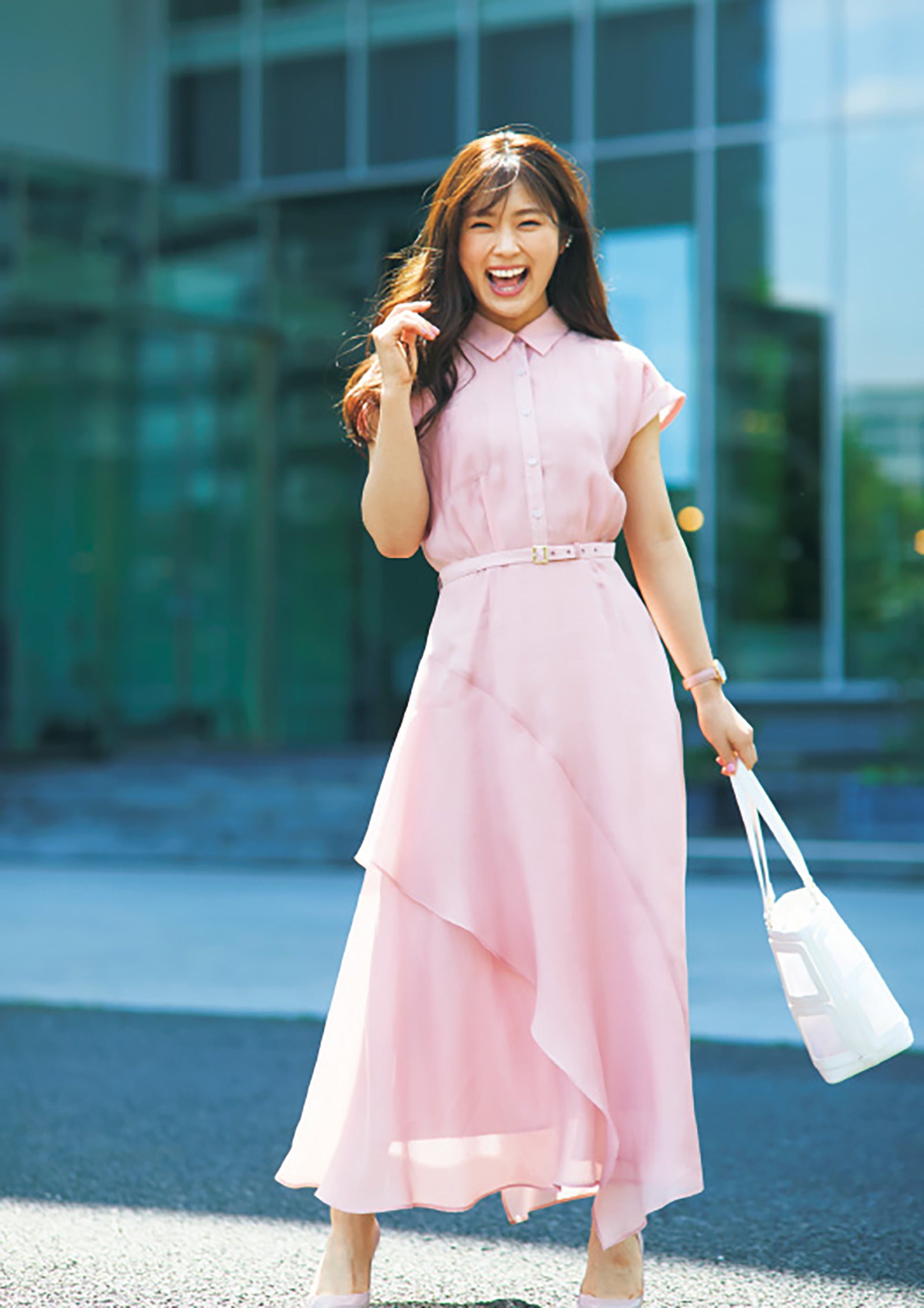 渋谷凪咲（株式会社DONUTS）