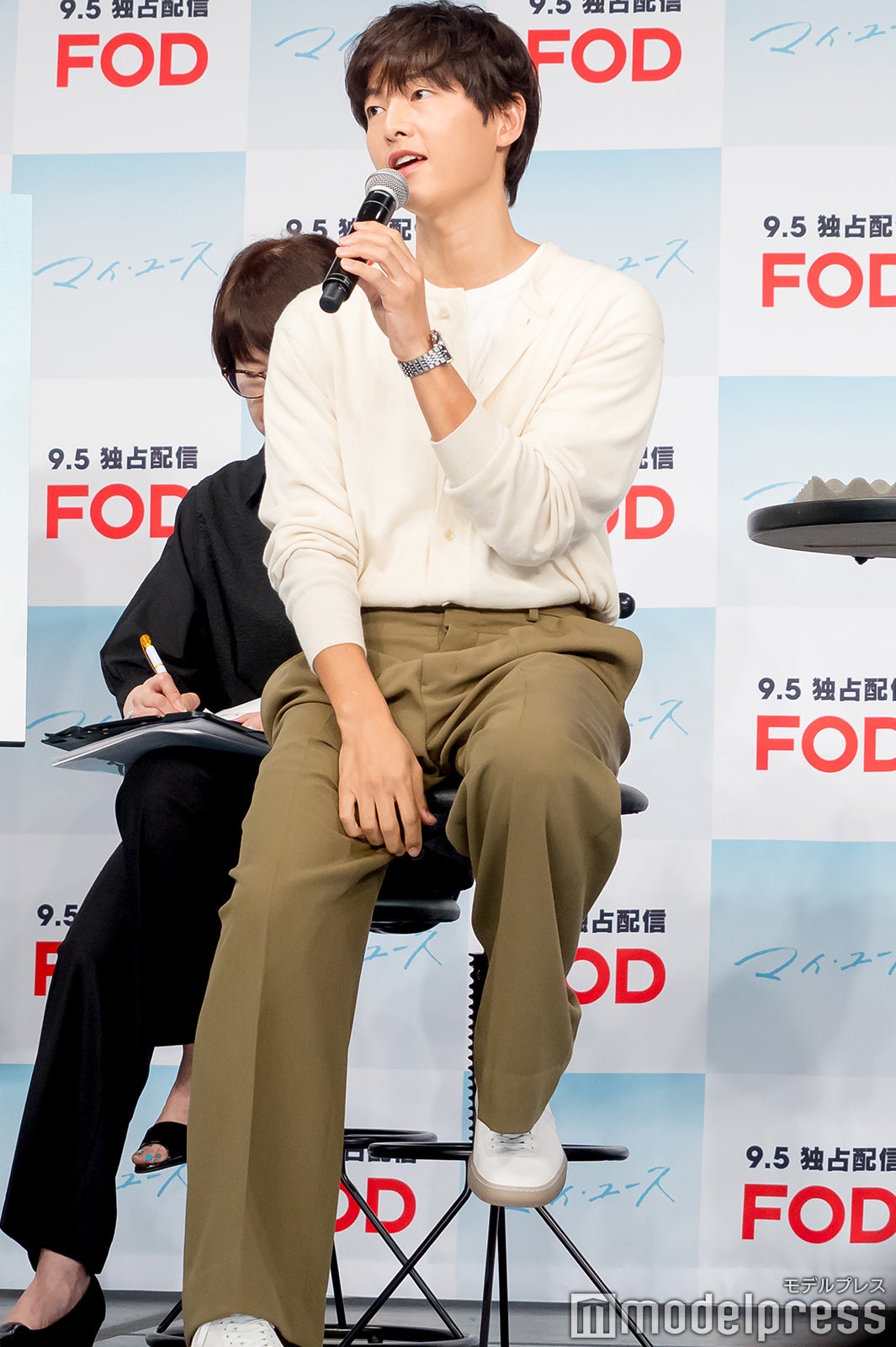 ソン・ジュンギ（C）モデルプレス