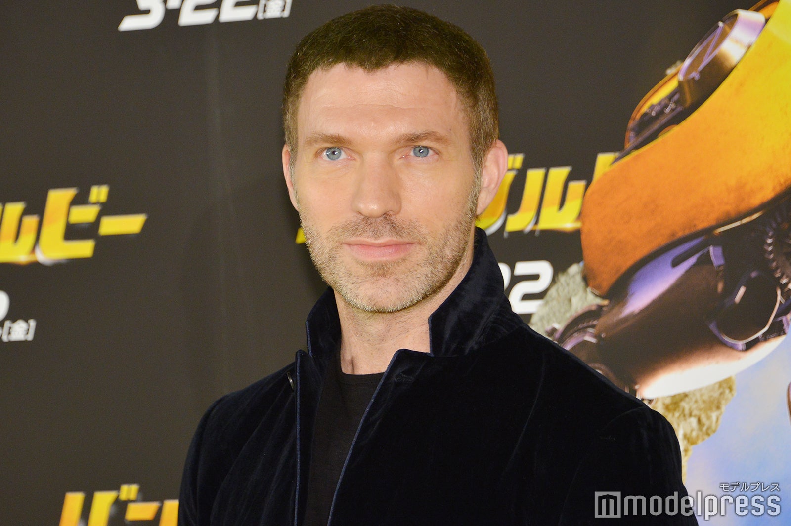 トラヴィス・ナイト監督 （C）モデルプレス