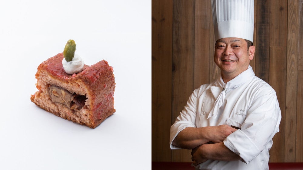 Very Very Berry／画像提供：フェニックスリゾート