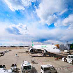 撮影協力:成田国際空港株式会社(C)モデルプレス