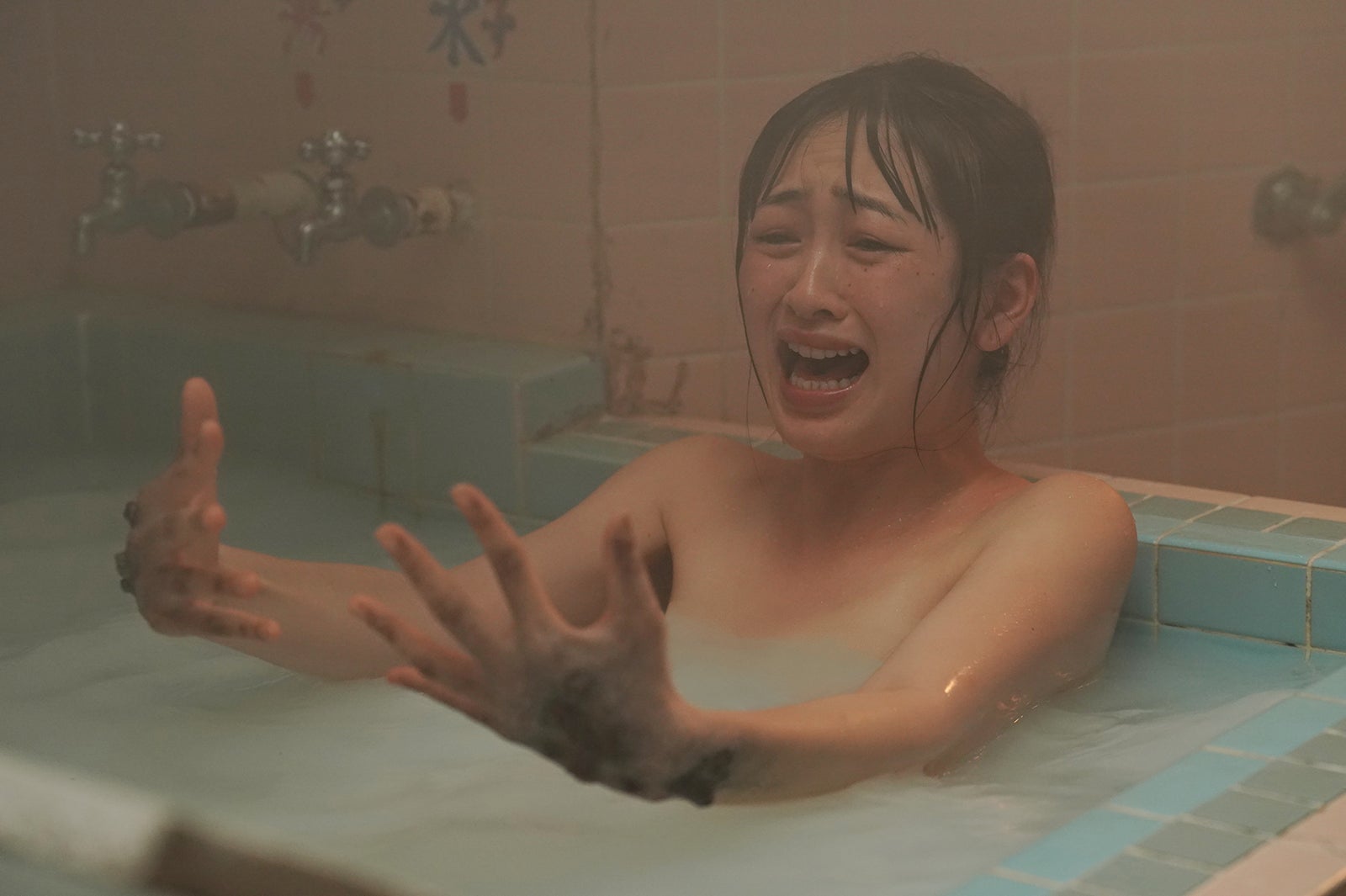 川添野愛（C）2023『忌怪島／きかいじま』製作委員会