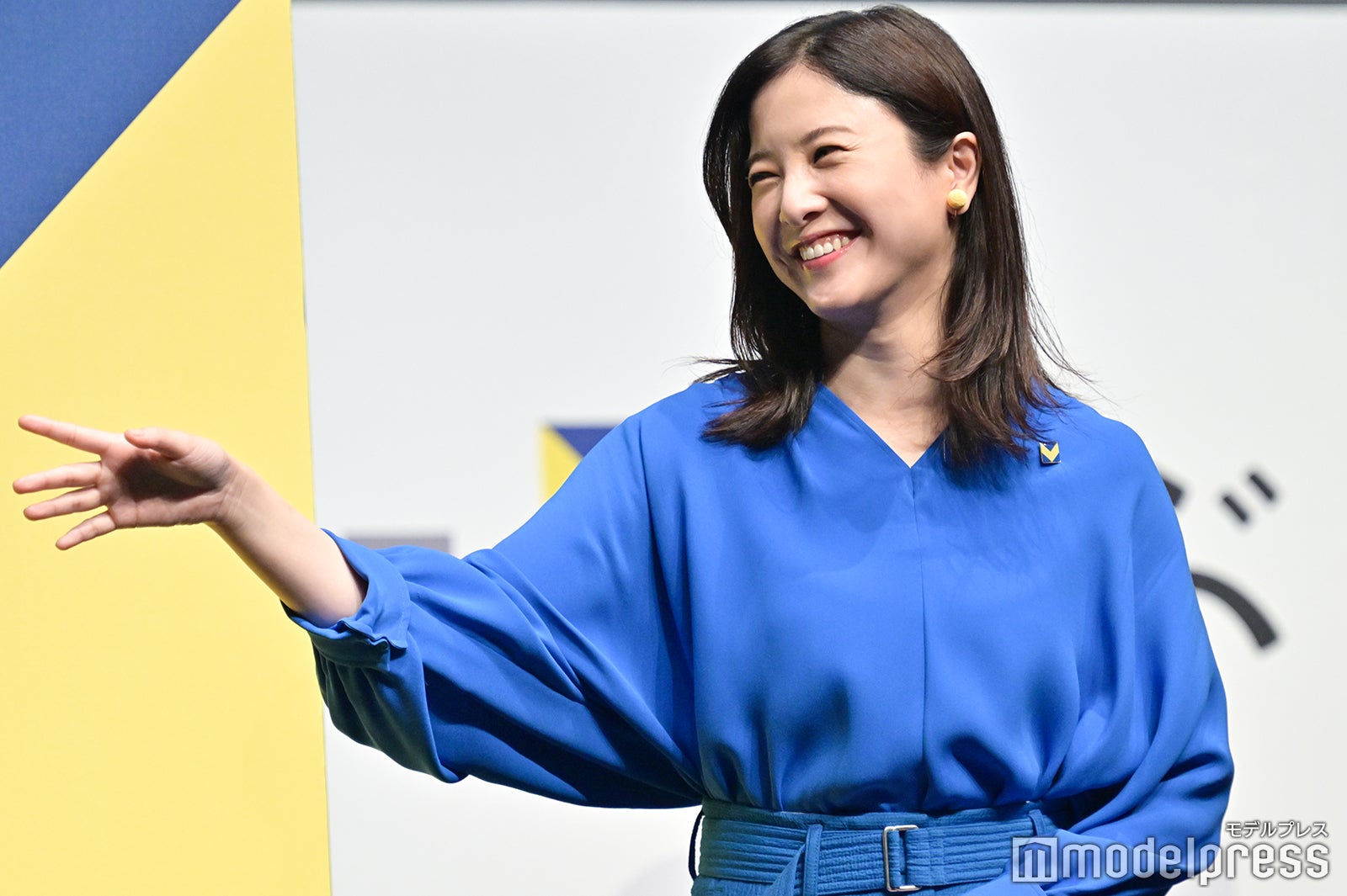 吉高由里子（C）モデルプレス