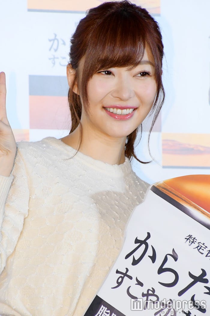 指原莉乃 (C)モデルプレス