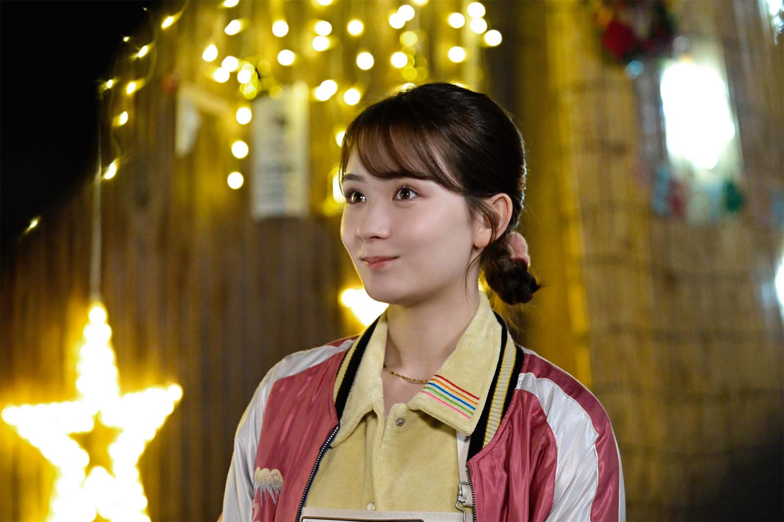 畑芽育「9ボーダー」最終話より（C）TBS