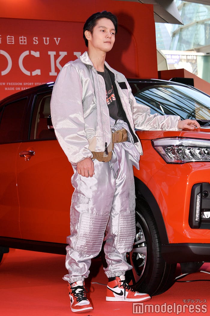 窪田正孝(C)モデルプレス