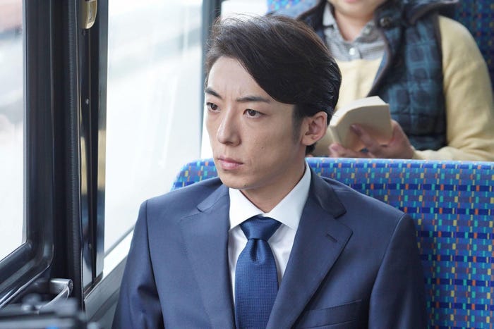 高橋一生/「民衆の敵」第6話より(C)フジテレビ