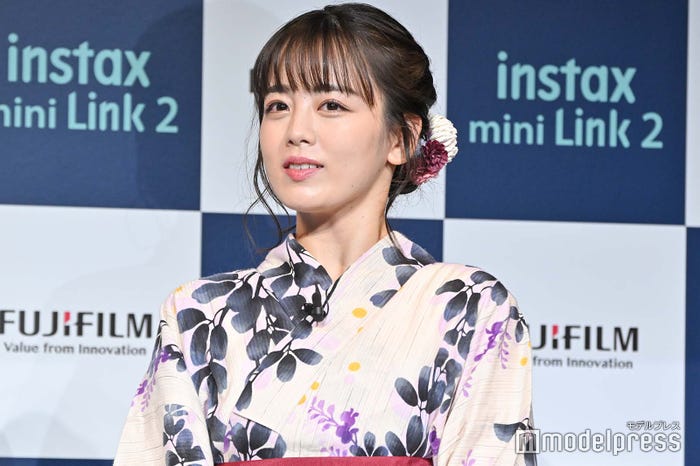伊原六花 (C)モデルプレス