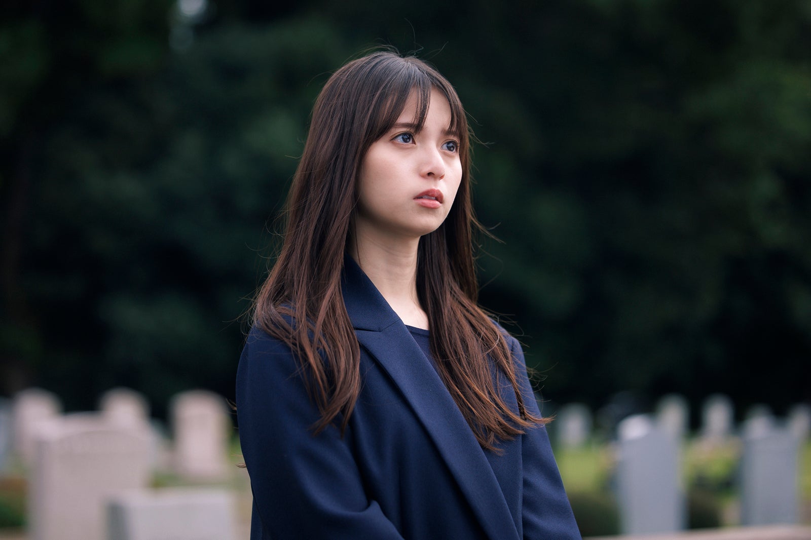 齋藤飛鳥「ライオンの隠れ家」第6話（C）TBS