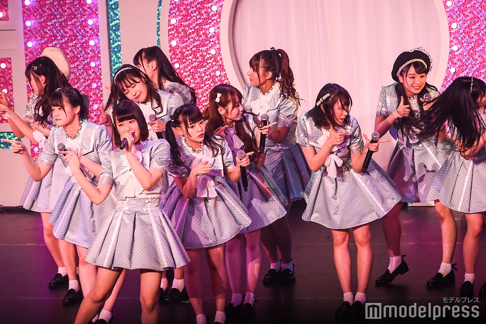 ／＝LOVEファーストツアー「今、この船に乗れ！」東京公演 （C）モデルプレス