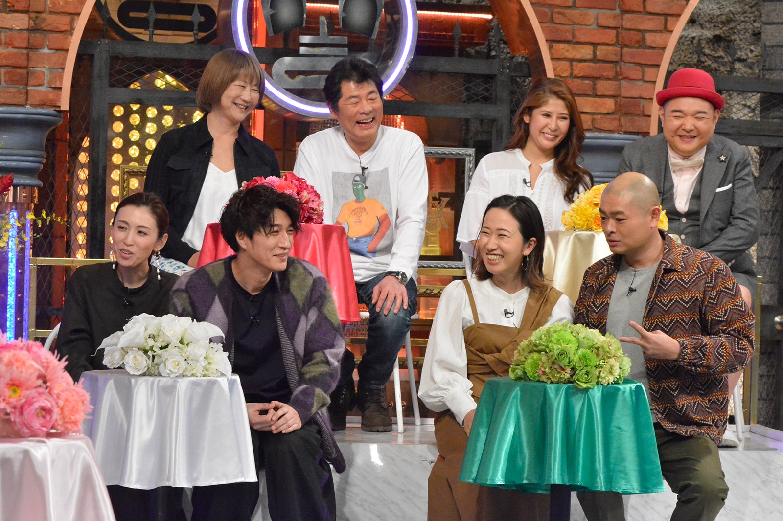 番組の様子 （画像提供：読売テレビ）