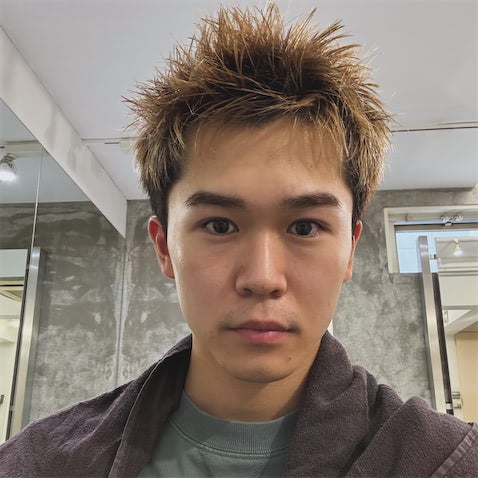 「LDHすぎる」鈴木福、金髪にイメチェンした姿に驚きの声「まじかっこいい」
