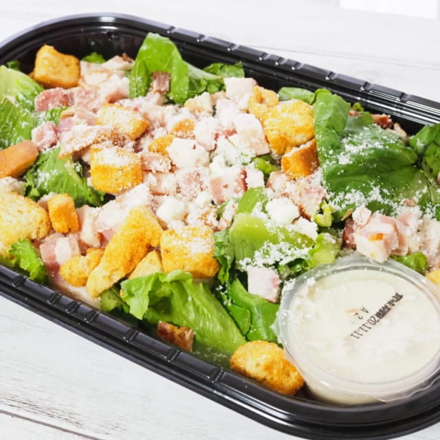 コストコクラシックベーコンシーザーサラダ